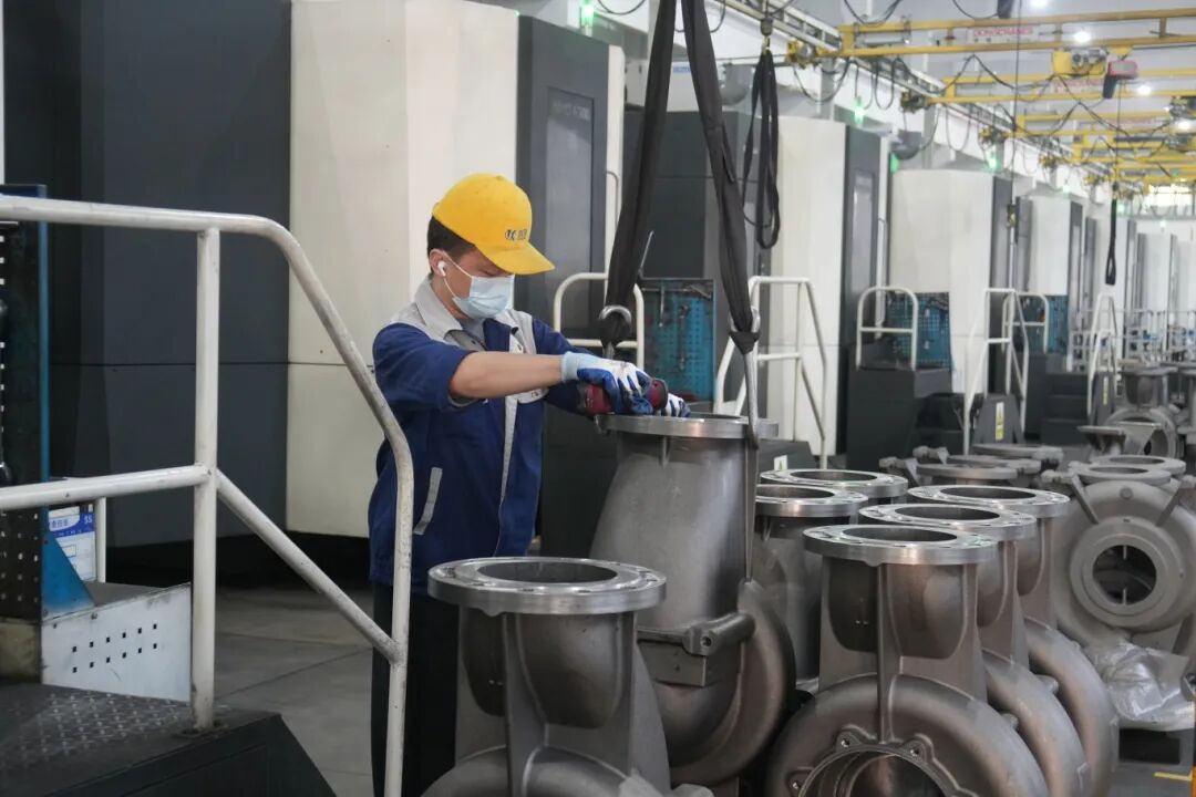 生產效率提升153%！凱泉集團以資產管理賦能，沖刺一季度“開門紅”